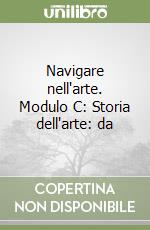 Navigare nell'arte. Modulo C: Storia dell'arte: da libro