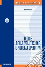 Teorie della valutazione e modelli operativi