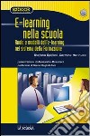 E-learning nella scuola libro