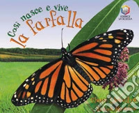 Così nasce e vive la farfalla