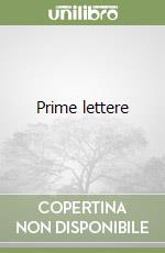 Prime lettere
