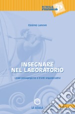 Insegnare nel laboratorio. Linee pedagogiche e tratti organizzativi libro