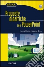 Proposte didattiche con PowerPoint libro