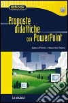 Proposte didattiche con PowerPoint libro