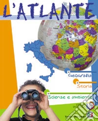 L'atlante. Ediz. illustrata libro