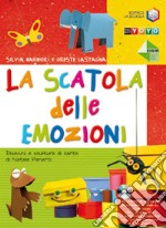 La scatola delle emozioni. Ediz. illustrata. Con DVD libro