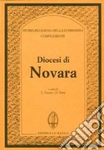 Diocesi di Novara. Complementi libro