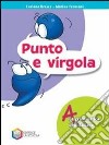 Punto e virgola. Per la Scuola media. Con CD-ROM libro