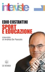 Sport e educazione libro