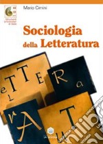 Sociologia della letteratura libro