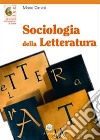 Sociologia della letteratura libro