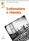 Letteratura e cinema libro