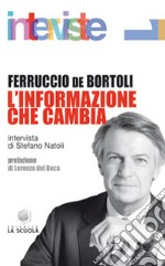 L'informazione che cambia libro