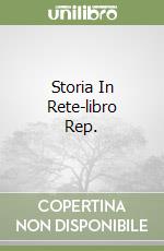 Storia In Rete-libro Rep. libro