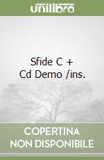 Sfide C + Cd Demo /ins. libro