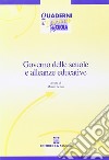 Governo delle scuole e alleanze educative libro