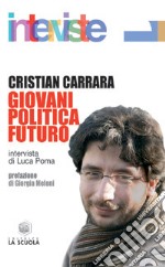 Giovani politica futuro libro