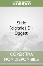 Sfide (digitale) D - Oggetti libro