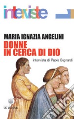 Donne in cerca di Dio libro