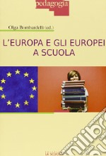 L'Europa e gli europei a scuola libro