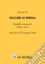 Educare la parola libro