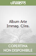 Album Arte Immag. C/ins. libro