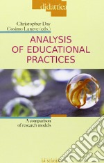 Analysis of educational practices. A comparison of research models libro