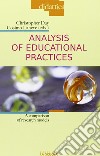 Analysis of educational practices. A comparison of research models libro