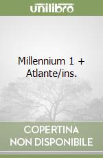 Millennium 1 + Atlante/ins. libro