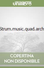 Strum.music.quad.archi libro