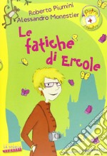 Le fatiche di Ercole libro