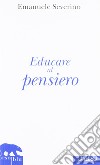 Educare al pensiero libro