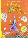 Gli sticker di Greta la strega libro