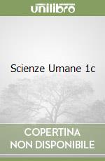 Scienze Umane 1c libro