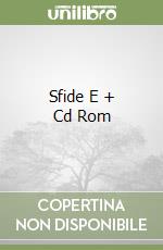Sfide E + Cd Rom libro