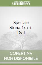 Speciale Storia 1/a + Dvd libro