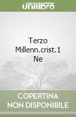 Terzo Millenn.crist.1 Ne libro