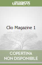 Clio Magazine 1 libro