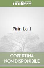 Piuin La 1 libro