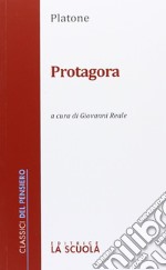 Protagora libro