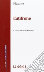 Eutifrone libro