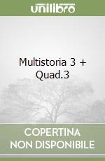 Multistoria 3 + Quad.3 libro