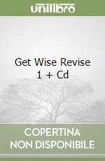Get Wise Revise 1 + Cd libro