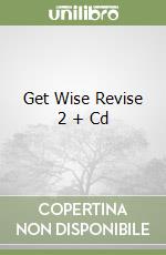 Get Wise Revise 2 + Cd libro