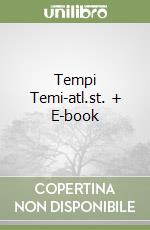 Tempi Temi-atl.st. + E-book libro