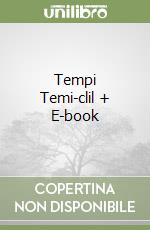 Tempi Temi-clil + E-book libro
