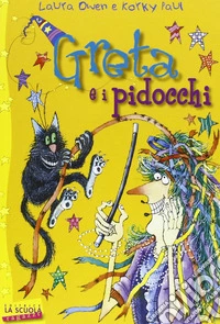 Greta e i pidocchi libro