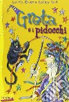 Greta e i pidocchi libro