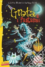 Greta e i fantasmi libro