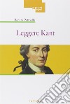 Leggere Kant libro di Pettoello Renato